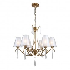 ჩამოკიდებული ჭაღი Lussole LSP-8824