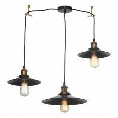 გულსაკიდი ნათურა Lussole LSP-9601-3L