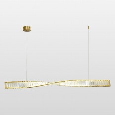 ხაზოვანი გულსაკიდი ნათურა Lussole LSP-7025