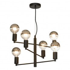 ჩამოკიდებული ჭაღი Lussole LSP-8156-S