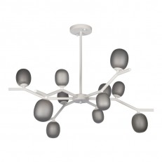 ჭაღი ღეროზე LOFT IT 10212/12 თეთრი