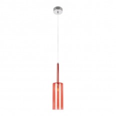 გულსაკიდი ნათურა LOFT IT 10232/B წითელი