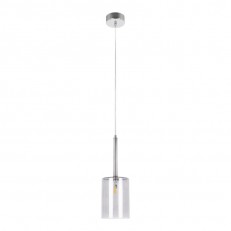 გულსაკიდი ნათურა LOFT IT 10232/C Smoke