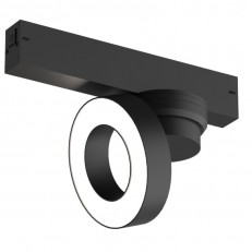 სარკინიგზო luminaire Denkirs DK8027-BK