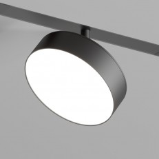 სარკინიგზო luminaire Denkirs DK8070-BK