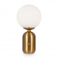 FREYA FR5287TL-01BS მაგიდის ნათურა