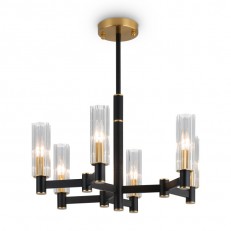 FREYA FR5167PL-06B ROD Chandelier