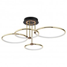 Lumion 5283/96Cl Rod Chandelier