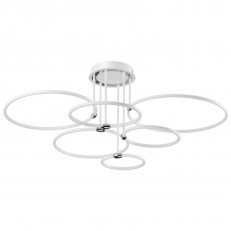 Lumion 5282/99cl Rod Chandelier