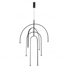 Odeon Light 6633/95L სუსპენზიის ნათურა