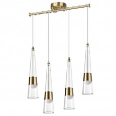 Подвесная люстра Odeon Light 5043/42L