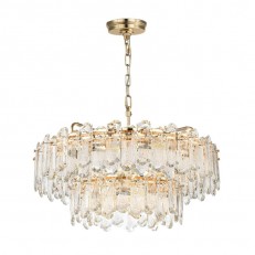 კასკადური ჭაღები ოდონის შუქი 5069/22