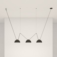 DENKIRS DK55SET01-03-DG ტრეკის სისტემა