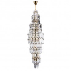 კასკადური ჭაღები Divinare 3511/17 LM-36