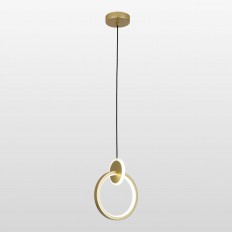 Подвесной светильник Lussole LSP-7182