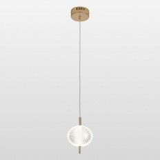 Подвесной светильник Lussole LSP-7141