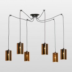 ლუსოლ ლინკოლნი LSP-8946 ჭაღები