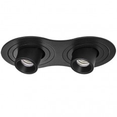 ნაკრები ნათურიდან და ინტერო ინტერო LightStar i627172 ჩარჩო