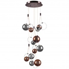 Spheretta Lightstar 801189 Sfertta Chandelier