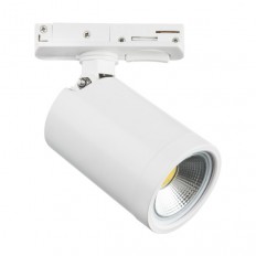 ხე-ტყის 1-ფაზური ბილიკისთვის შეცვლილი LED ნათურების Rullo Lightstar 212936