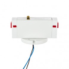 Skiwal Mount- ით ადაპტერით 05104X TRACK PRO TETA LIGHTSTAR 595076