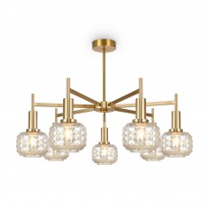 Потолочный светильник Freya FR5366CL-07BS