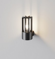 Настенный светильник (бра) Outdoor O453WL-01GF