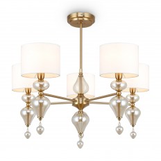 Потолочный светильник Freya FR5369CL-05BS