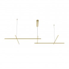 Подвесной светильник Maytoni MOD278PL-L86G3K1