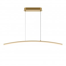 Подвесной светильник Maytoni MOD243PL-L18BSK