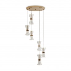 Подвесной светильник Freya FR5438PL-L37G