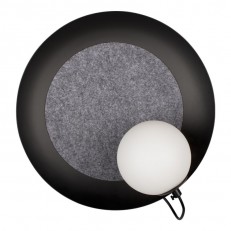 Бра LOFT IT 10237W Black