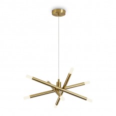 Подвесная люстра Freya FR6130PL-L24B