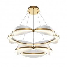 Каскадная люстра Maytoni MOD281PL-L80BS3K