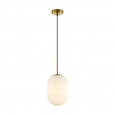 შეჩერებული ნათურა freya fr1012pl-01bs1