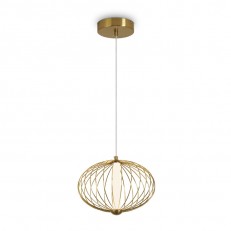 Подвесной светильник Freya FR6131PL-L10BS