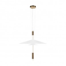Подвесной светильник LOFT IT 10244/A Brass