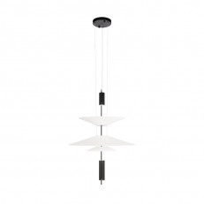 Подвесной светильник LOFT IT 10244/B Black