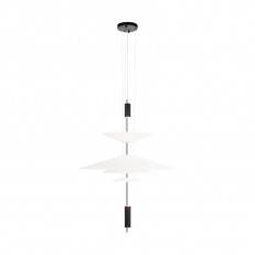 Подвесной светильник LOFT IT 10244/C Black