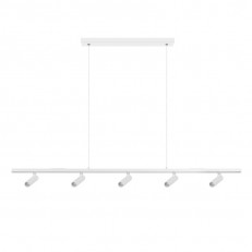 Подвесной светильник LOFT IT 10260/5 White