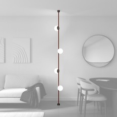 DENKIRS DK55SET09-01-BR TRACK სისტემა