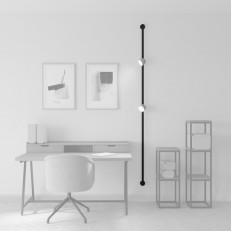 DENKIRS DK55SET10-01-DG ტრასის სისტემა