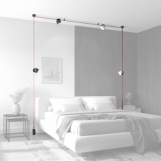 DENKIRS DK55SET16-01-BR TRACK სისტემა