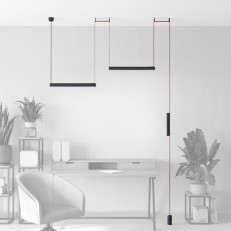 DENKIRS DK55SET18-01-BR TRACK სისტემა