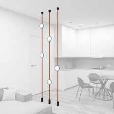 DENKIRS DK55SET19-01-BR TRACK სისტემა