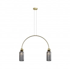 Maytoni Mod302PL-02GR სუსპენზიის ნათურა