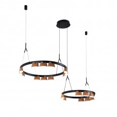 Подвесная люстра Favourite 4266-21P