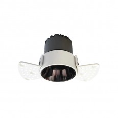 Встраиваемый светодиодный светильник под штукатурку Favourite 4417-1C