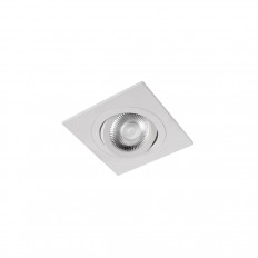 10341/A White Встраиваемый светильник LOFT IT Hap