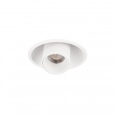 10322/A White Встраиваемый светильник LOFT IT Lens